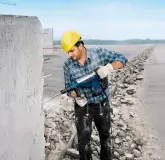 Перфоратор BOSCH GBH 7кг макс. діам. 45мм